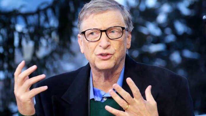 Bill Gates spune că Omicron răspândește imunitatea mai bine decât o fac vaccinurile