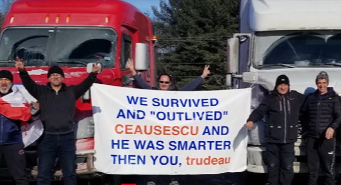 Poveștile șoverilor de TIR români lăudați în presa internațională– Iosefina Pascal, la GOLD FM