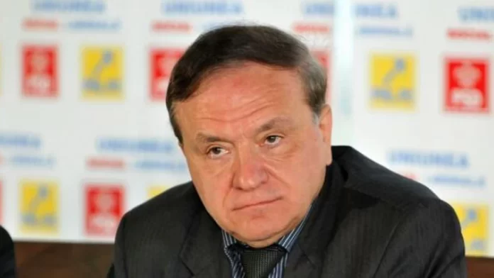 Aristotel Căncescu, fostul președinte CJ Brașov, condamnat la 7 ani și 10 luni de închisoare cu executare