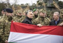 Viktor Orbán: Avem nevoie de propria noastră armată naţională
