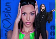 JESSIE: ”CORUPȚIA DE LA EUROVISION ROMÂNIA TREBUIE OPRITĂ!”