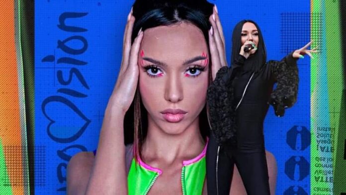 JESSIE: ”CORUPȚIA DE LA EUROVISION ROMÂNIA TREBUIE OPRITĂ!”