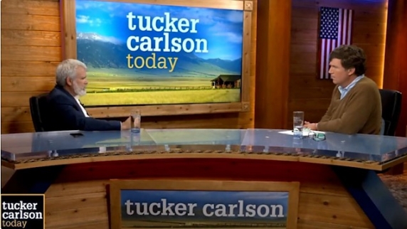 Robert Malone despre scandalul Joe Rogan: Principalul acționar al Spotify e și principalul acționar al Moderna