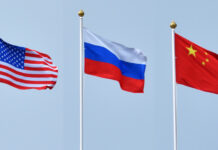 COCOȘUL, PAJURA ȘI VULTURUL FAȚĂ CU URSUL ȘI DRAGONUL, ÎN ANUL TIGRULUI