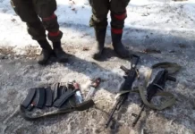 Crimele de război ale unor soldați ucrainieni