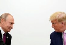 Putin îi zice lui Trump că distruge laboratoarele de arme biologice sponsorizate de Occident