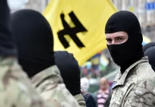 Important politician din Franța: În numele infamului regiment Azov