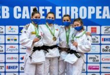 JUDO – Podium pentru România la Cupa Europeană de la Zagreb