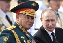 AUDIO Putin către Șoigu? „Planul tău ne costă de 1000 de ori mai mult. Suntem fasciști pentru întreaga lume”