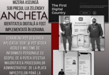 ANCHETĂ – Identitatea digitală a fost implementată în Ucraina