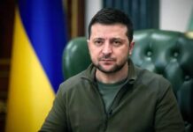 Zelenski a devenit liderul informal al lumii euro-atlantice