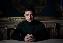 Problemele lui Zelenski: Unii susținători își schimbă discursul