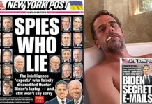 Spioni care mint. Dezvăluirile New York Post