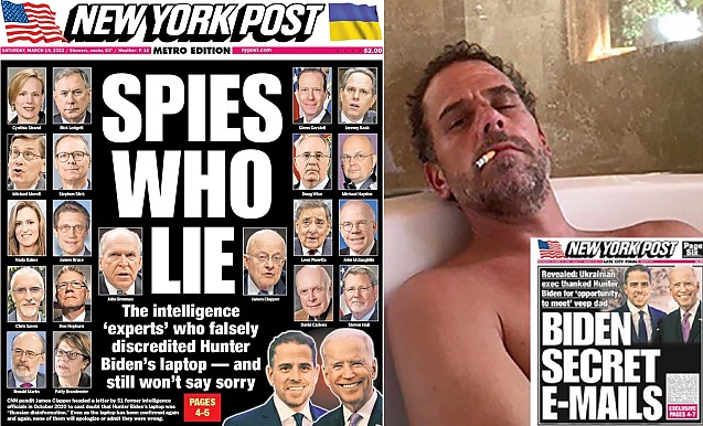 Spioni care mint. Dezvăluirile New York Post