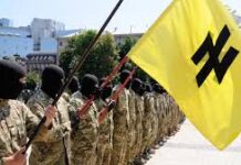 Voltaire: Batalionul nazist Aïdar a suferit o grea înfrângere