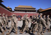 China este pregătită să invadeze Taiwanul, afirmă Directoratul de Informații al SUA