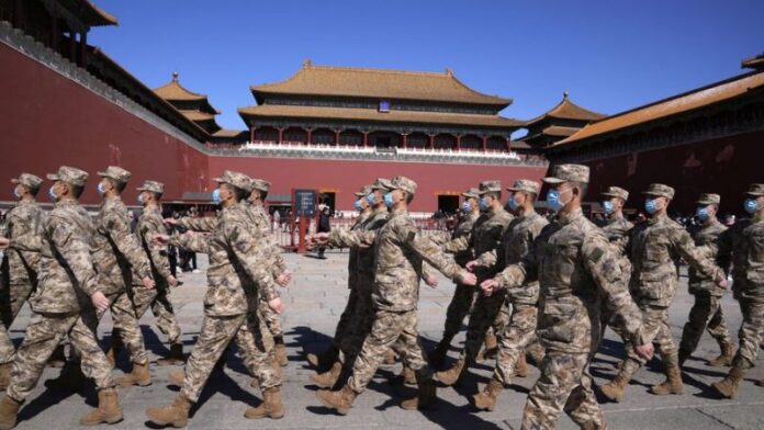 China este pregătită să invadeze Taiwanul, afirmă Directoratul de Informații al SUA