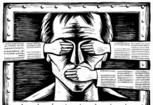 Pledez pentru cenzurarea presei. Doar așa mai putem trăi în „Ospiciul numit România”.