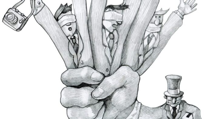 DSU vrea să instaureze cenzura: cine critică guvernul “e cu rușii”