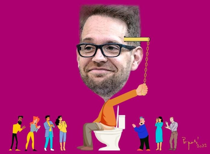 Ziua de vest: “Dominic Fritz a trimis neomarxiștii să închidă o berărie. Acum e bun de plată”