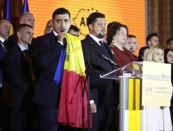 „AUR are nevoie de un suflu nou, altfel se va duce la vale” – Ciprian Purice