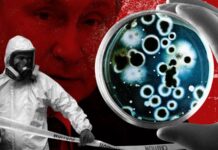SUA se tem ca „laboratoarele de cercetare biologică” să nu cadă în mâinile rușilor