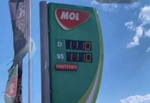 În Bihor, prețul benzinei a ajuns la 11 LEI. Pe burse, barilul a pierdut azi 11 %