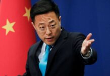 China cere SUA să prezinte public detaliile privind laboratoarele biologice militare deținute în Ucraina