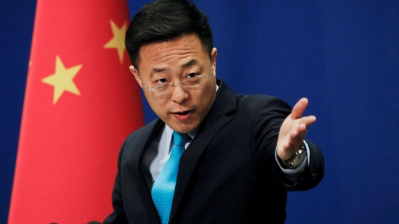 China cere SUA să prezinte public detaliile privind laboratoarele biologice militare deținute în Ucraina