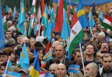 Problema conflictului etnic din România și valul separatist din Europa
