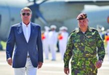Iohannis a semnat anul trecut ca România să aibă Armată comună cu Ucraina în afara NATO