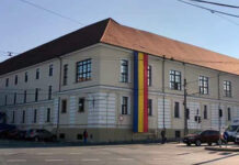 Spitalul Militar din Timișoara, pregătit pentru răniții din Ucraina