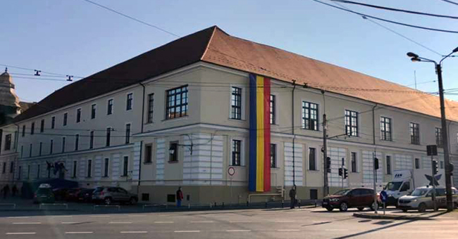 Spitalul Militar din Timișoara, pregătit pentru răniții din Ucraina