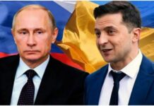 Gusă: Putin îl desființează pe Zelenskiy, constată ilegitimitatea sa în procesul de viitoare negocieri. Situația similară a lui Iohannis!