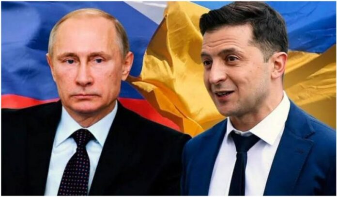 Gusă: Putin îl desființează pe Zelenskiy, constată ilegitimitatea sa în procesul de viitoare negocieri. Situația similară a lui Iohannis!