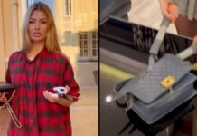 Chanel și-a luat adio de la Rusia!