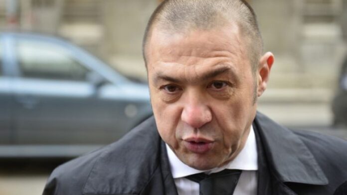 Mesajul lui Rudel Obreja din spatele gratiilor