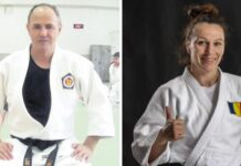 Andreea Chițu și Dan Deliu, noii vicepreședinți ai Federației Române de Judo