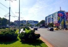 Încep lucrările la pasajul pietonal de la Eroii Revoluției