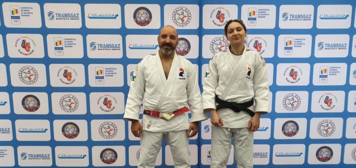 JUDO A început azi parteneriatul româno-francez în judo