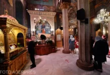 Episcopia Maramureşului, răspuns la reclamaţia de agresiune făcută de o femeie din Ucraina la adresa stareţului Mănăstirii Petrova