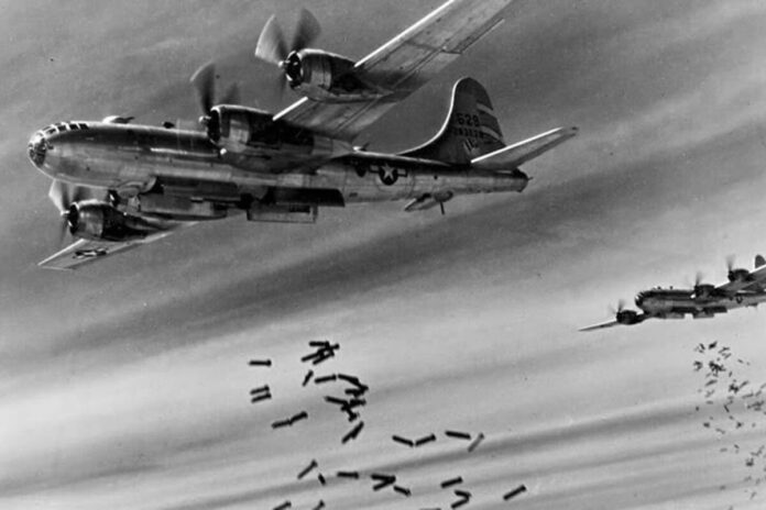 Cum ar suna bombardamentul american din București de pe 4 aprilie 1944 în anul 2022?