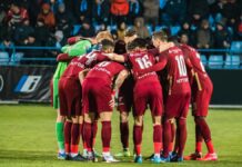 CFR Cluj, campioană pentru a 5-a oară consecutiv