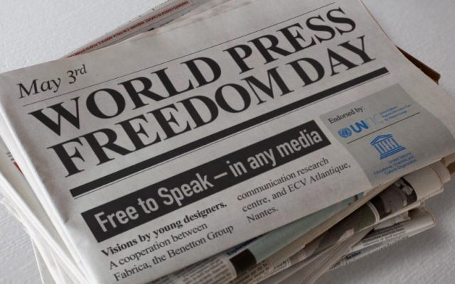 La mulți ani de Ziua Internațională a Libertății Presei! Cum sărbătorește România?