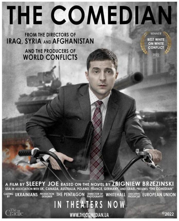 Figuranți în filmul propriei noastre vieți