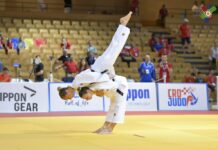 Nouă medalii de aur consecutive la proba Ju No Kata, pentru româncele Zaharia Alina și Cheru Alina