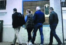 FOTO! Uite cum se ia șpagă la DNA milioane de euro, în camera 52!