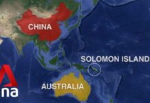 Pactul militar secret dintre Insulele Solomon și China. Consecințe. Temeri