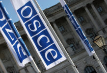 ÎNTÂLNIREA GRUPULUI DE LUCRU PENTRU REFORMA OSCE