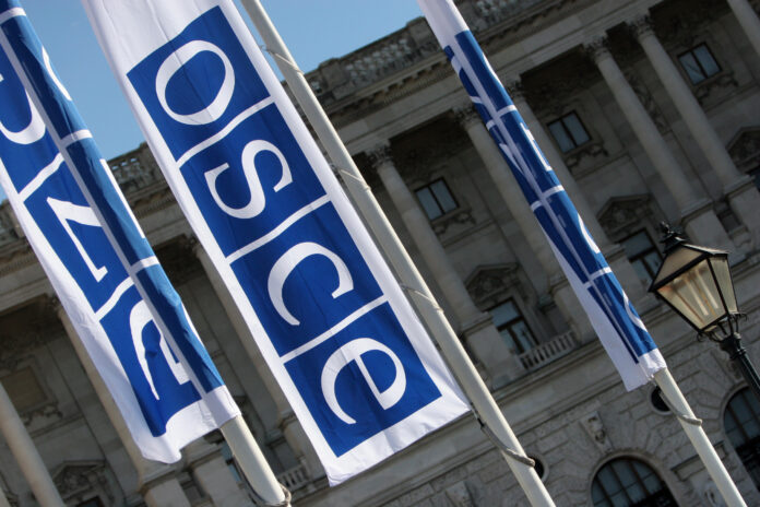 ÎNTÂLNIREA GRUPULUI DE LUCRU PENTRU REFORMA OSCE